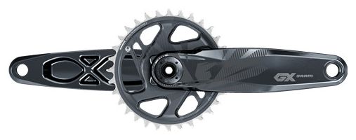 Pédalier Sram GX Eagle 12 V DUB SuperBoost  Plateau Direct Mount 32 dents (sans boitier)