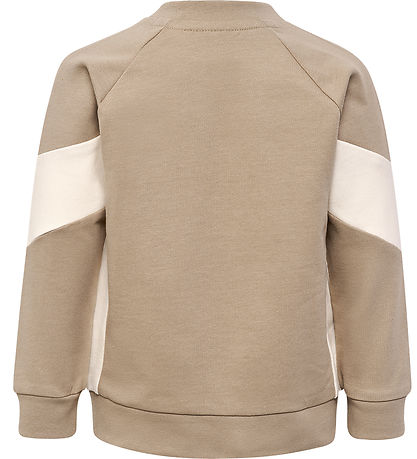 Hummel Sweatshirt - HmlKris - Sølver Mink