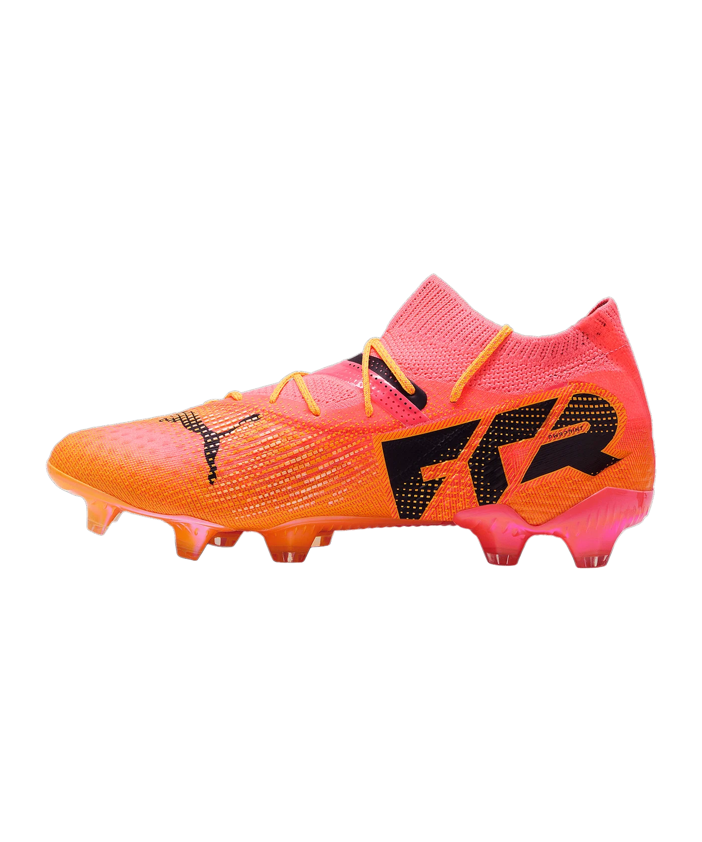 PUMA FUTURE 7 Ultimate Tricks FG/AG Orange F01