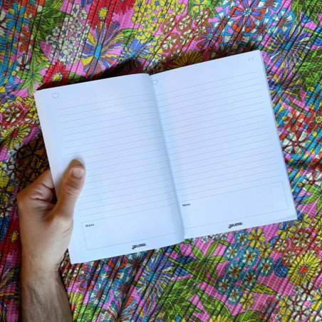 Jolimoi Carnet Jolimoi numéro 1