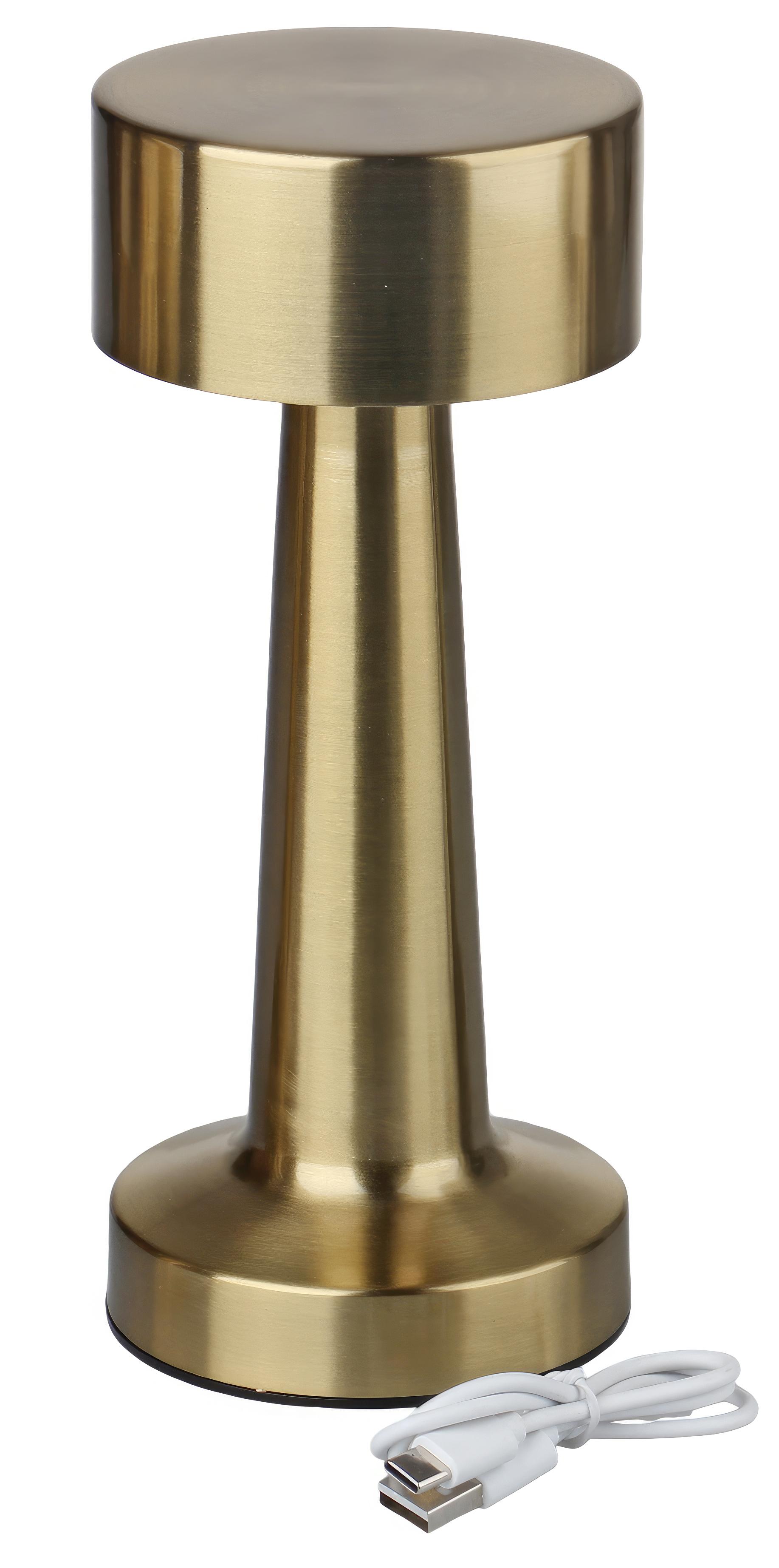 LAMPE TABLE BATTERIE TAILLE 9X21CM