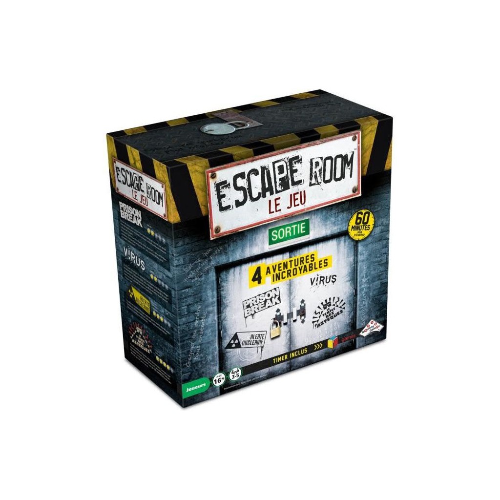 Escape Room - Le Jeu - Occasion