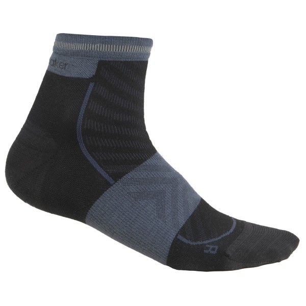 Icebreaker - Women's Merino Run+ Ultralight Mini - Chaussettes de running