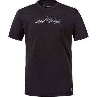 Schöffel Circ Sulten T-Shirt Black Herren