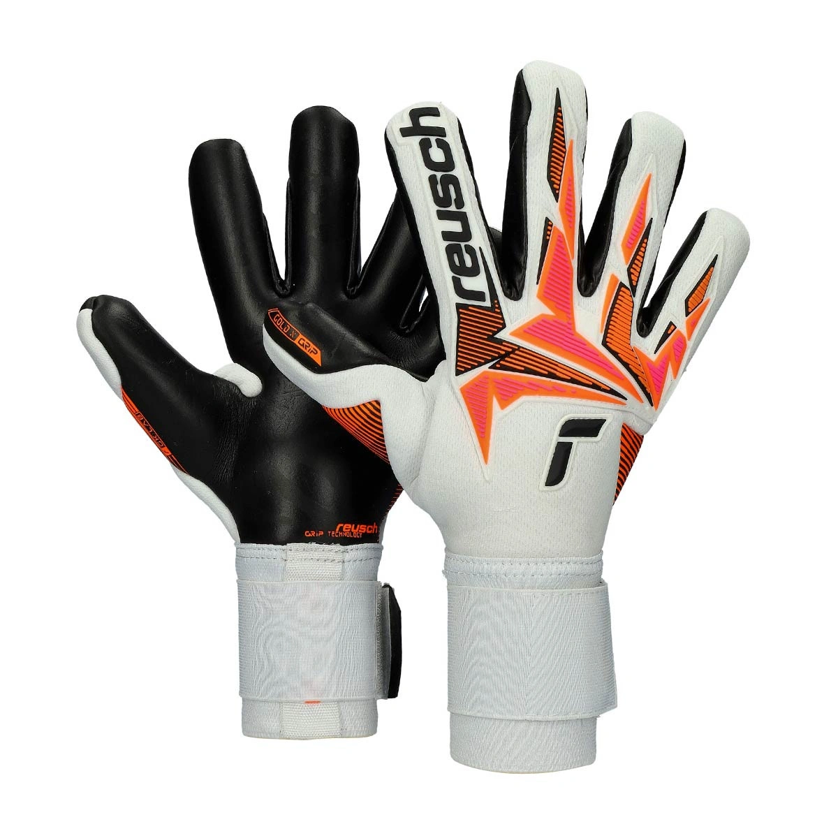 Luvas Reusch Attrakt Freegel Gold X