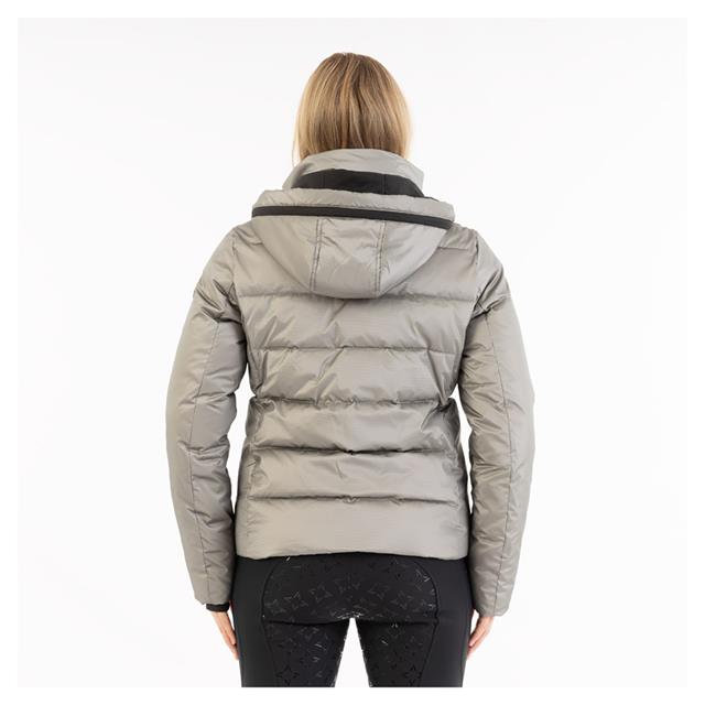 Winterjas ANKY Padded Zilver