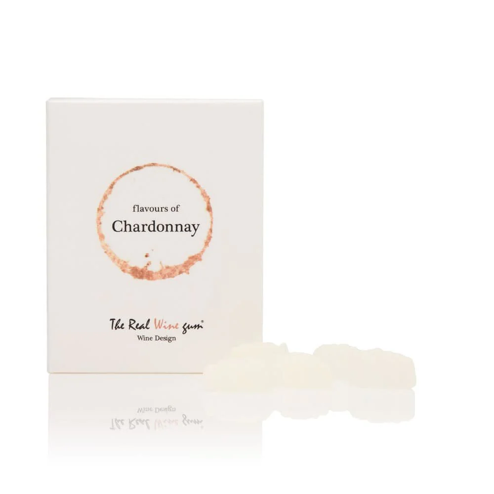 Vinoos  Chardonnay gaveæske - 50g