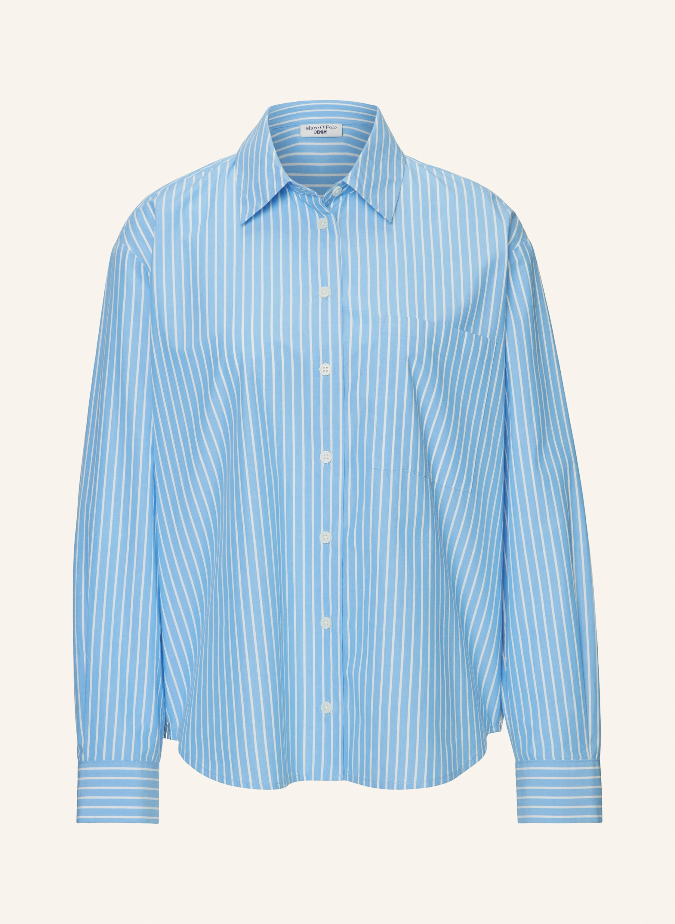 Marc O'Polo DENIM Streifenbluse