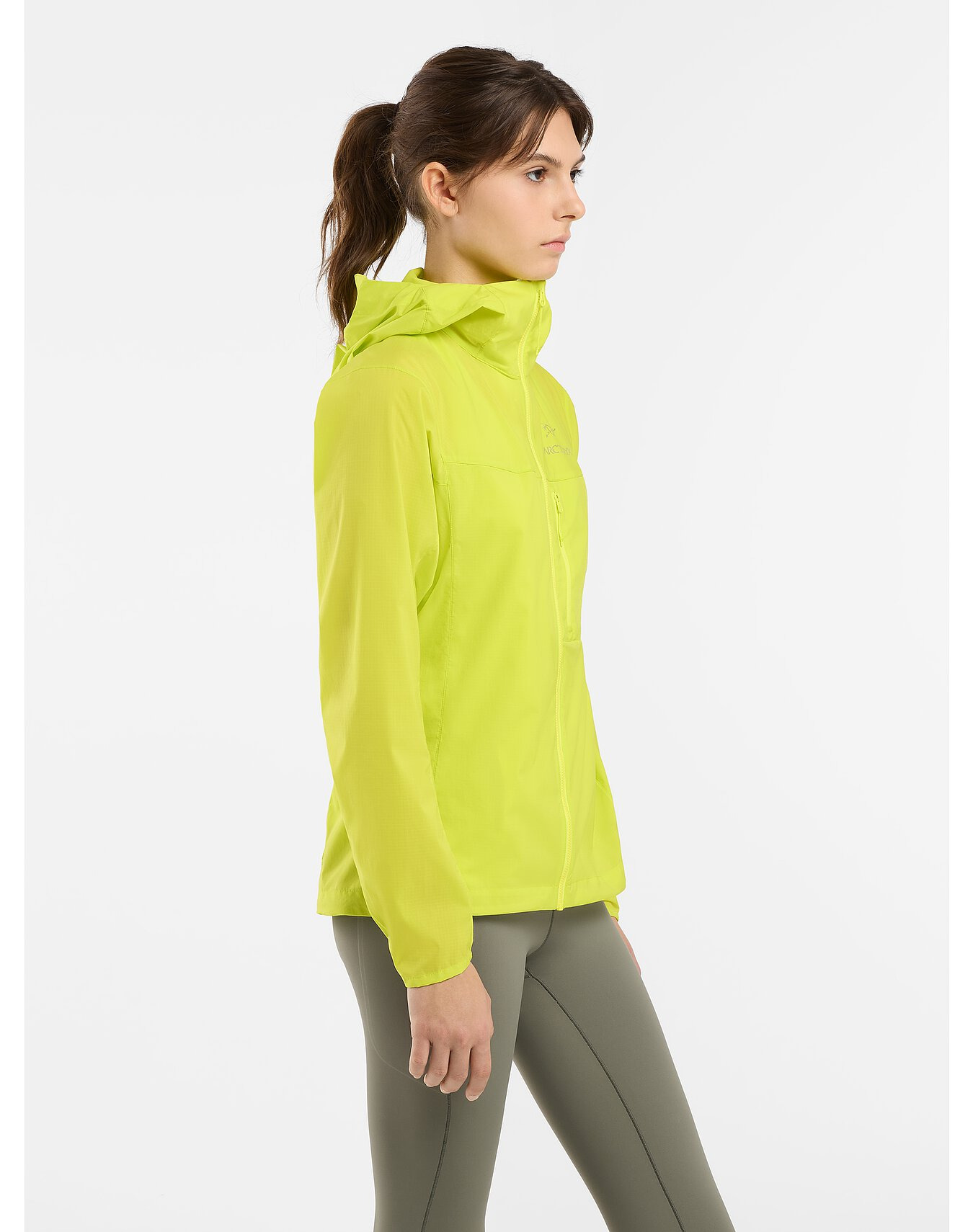 Squamish Hoody W