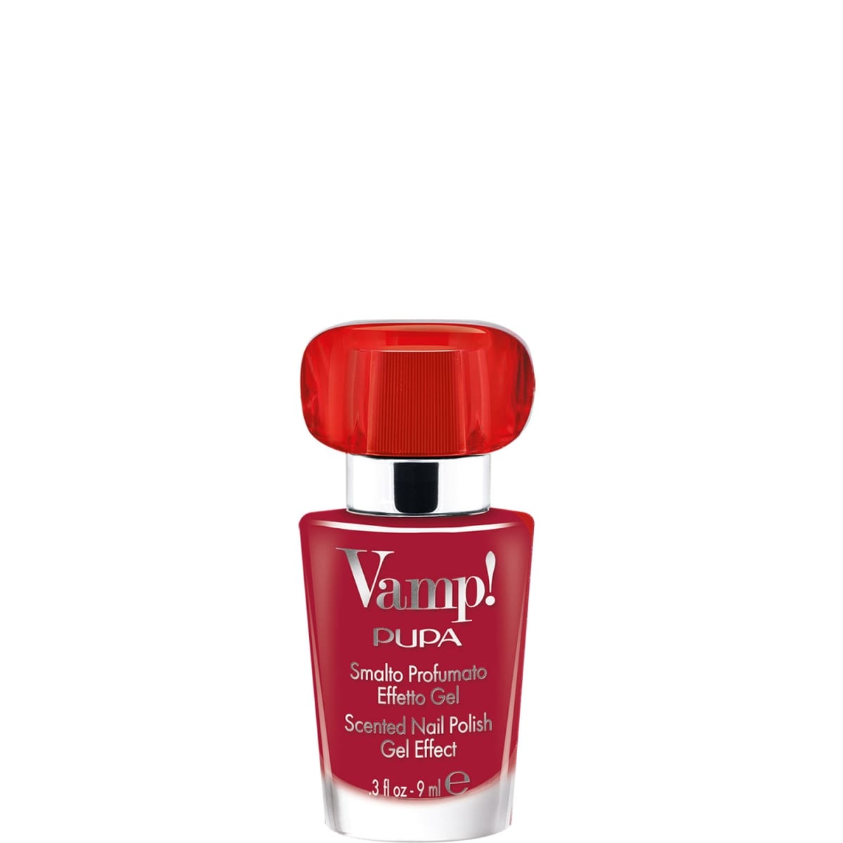 Pupa Vamp! Vernis à Ongles Parfumé Effet Gel
