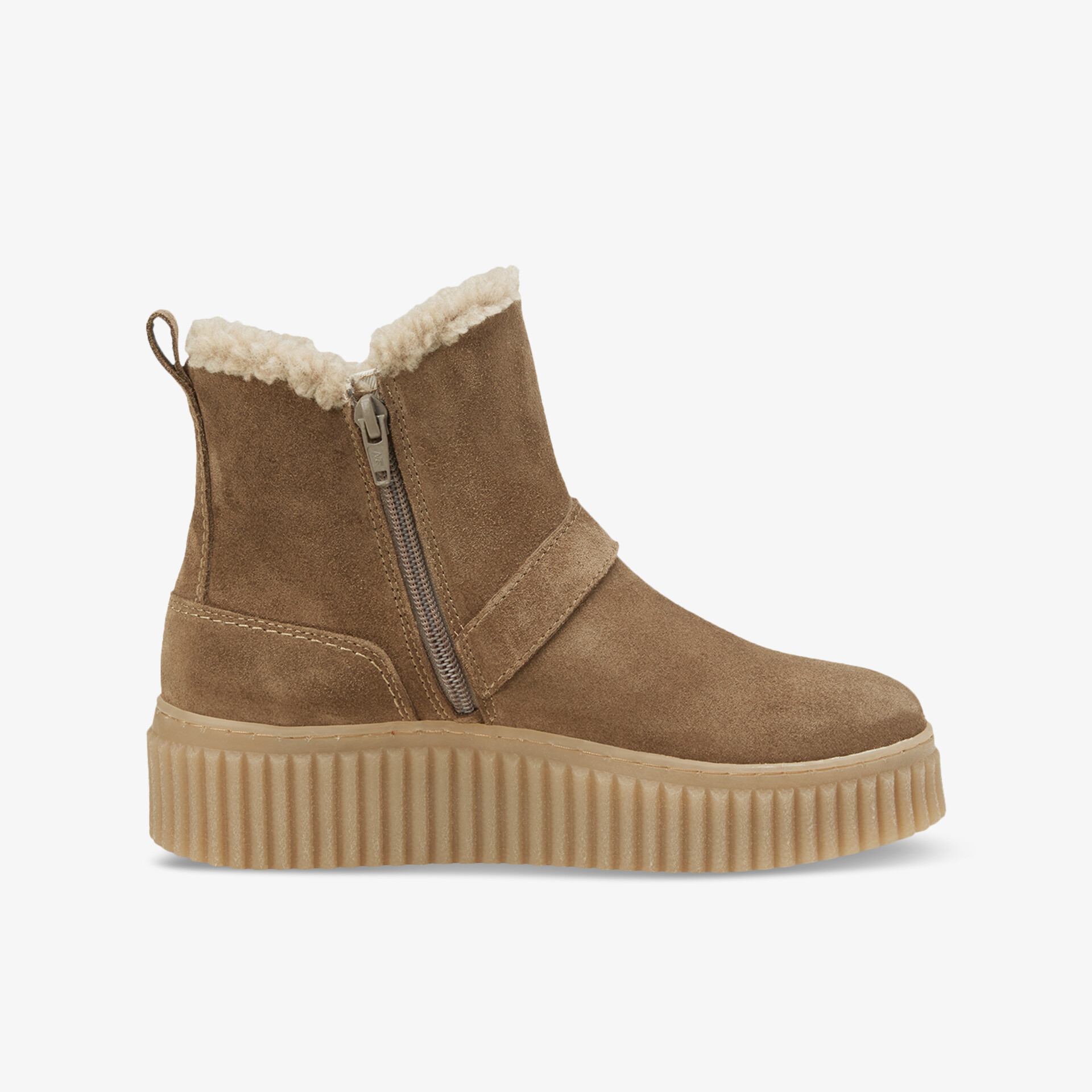 Marc O´Polo Damen Winter Boots beige
