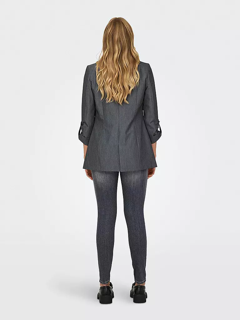 ONLY Blazer ONLKAYLE-ORLEEN grau