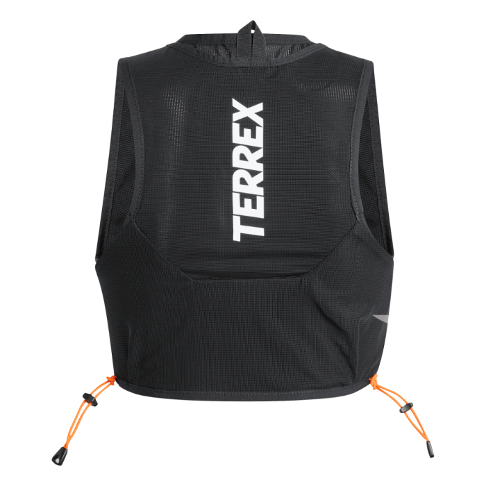 adidas Unisex Rygsække og tasker Terrex Trail Vest 5L Sort