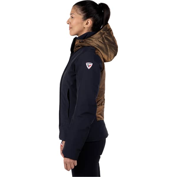 Veste de ski ROSSIGNOL W DIRETTA JKT BLACK