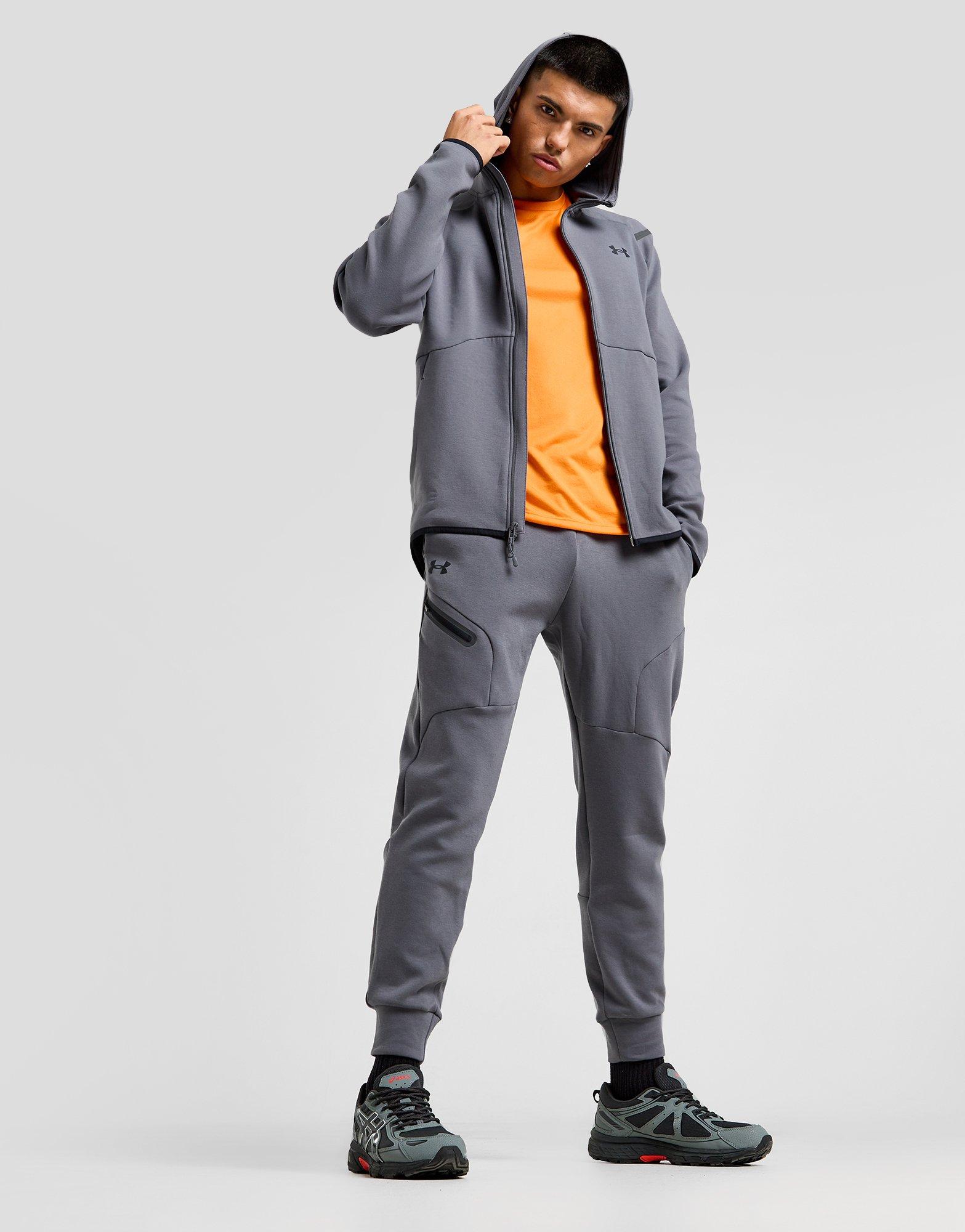Under Armour Fleece Bottoms UA Unstoppable Flc Jgr EU