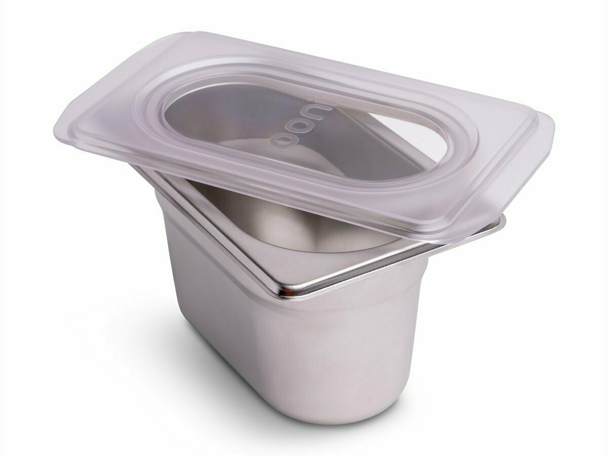 Ooni pizza topping station