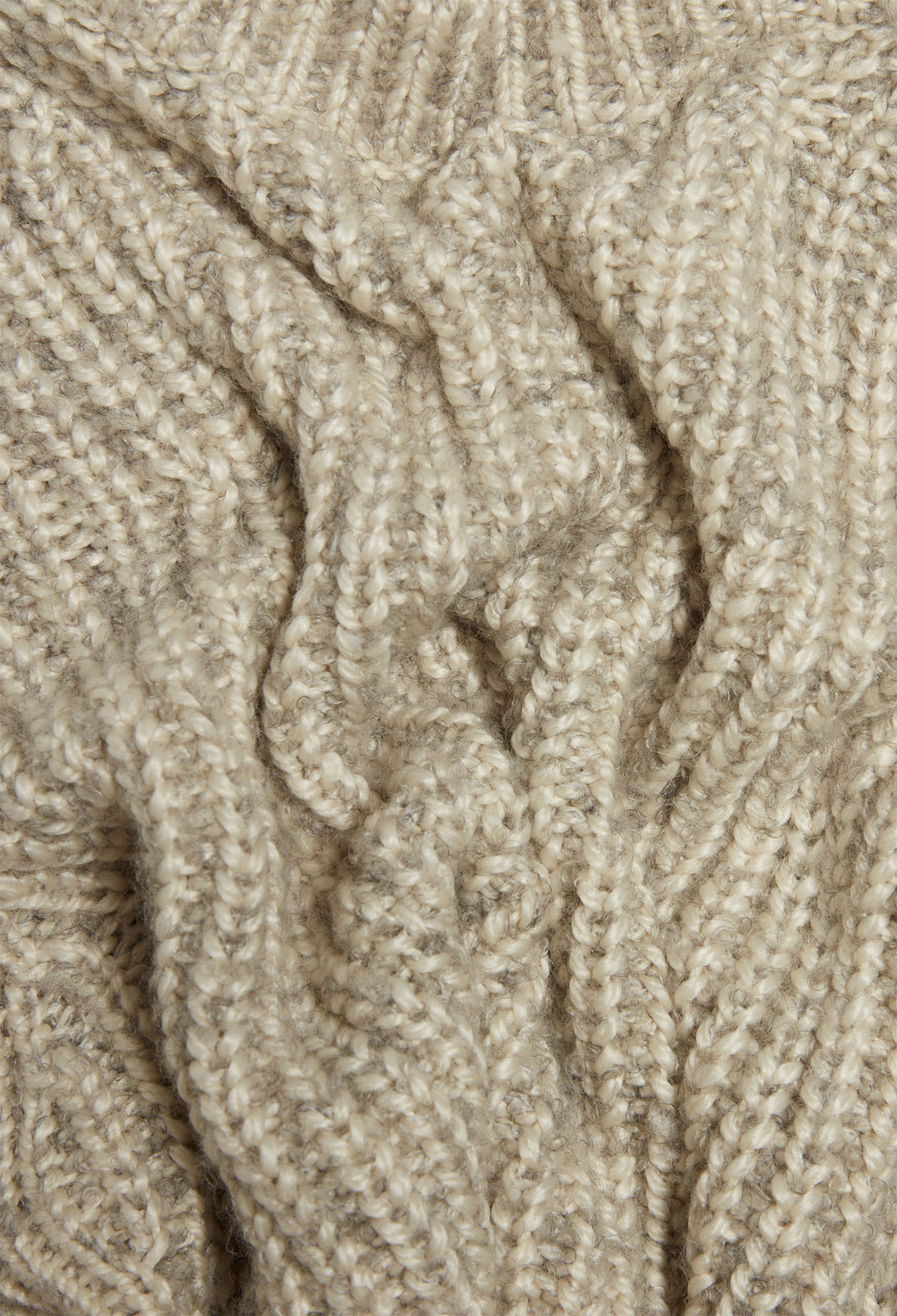 Pull oversize