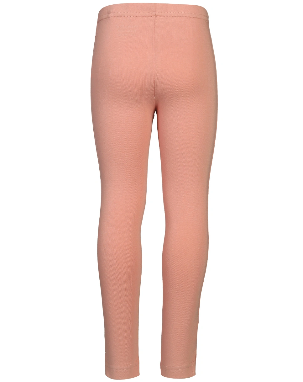 Leggings SOLID in rose tan