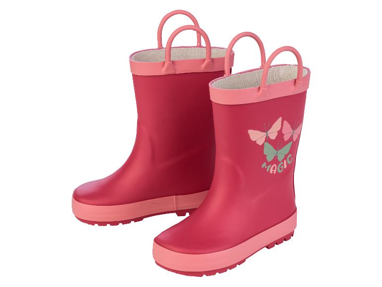 Kinder regenlaarzen