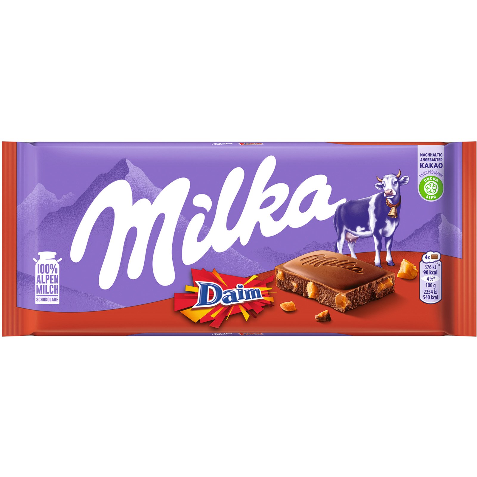Milka Daim 100 g