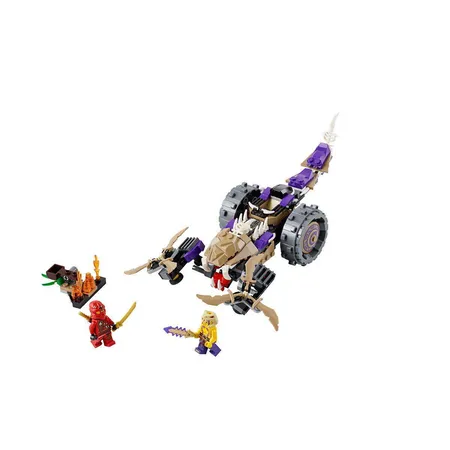 LEGO® NINJAGO® 70745 Ancondrai Bodenfahrzeug