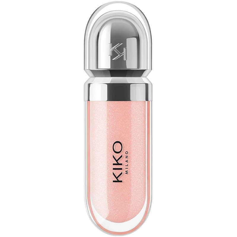 KIKO Milano 3D Hydra Lipgloss 6,5 ml - 06 Candy Rose