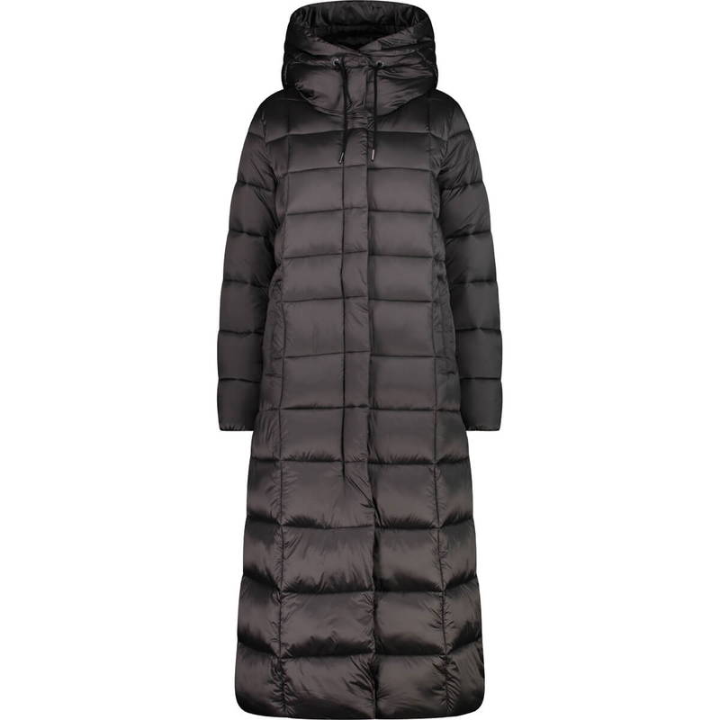 CMP Long Parka Vinterjakke Dame