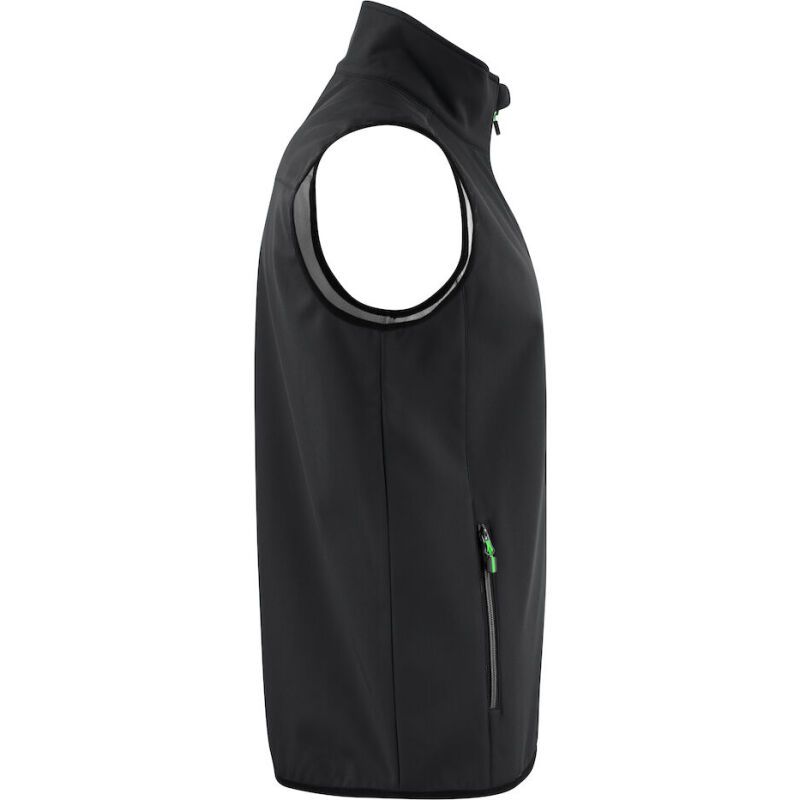 Printer Trial Bodywarmer Hommes