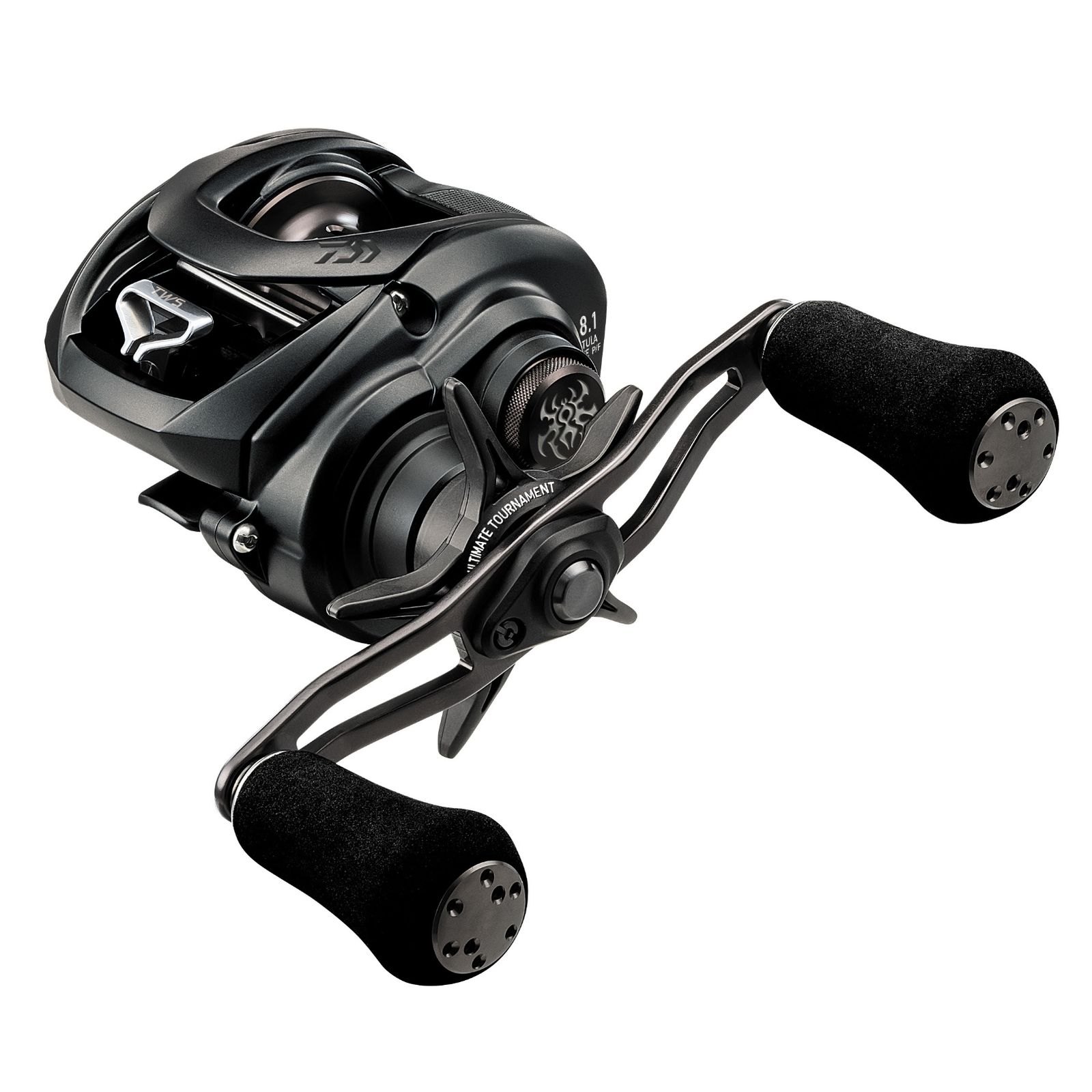 Daiwa 19 Tatula Elite Pitchin Flippin 103HSL Baitcastrolle