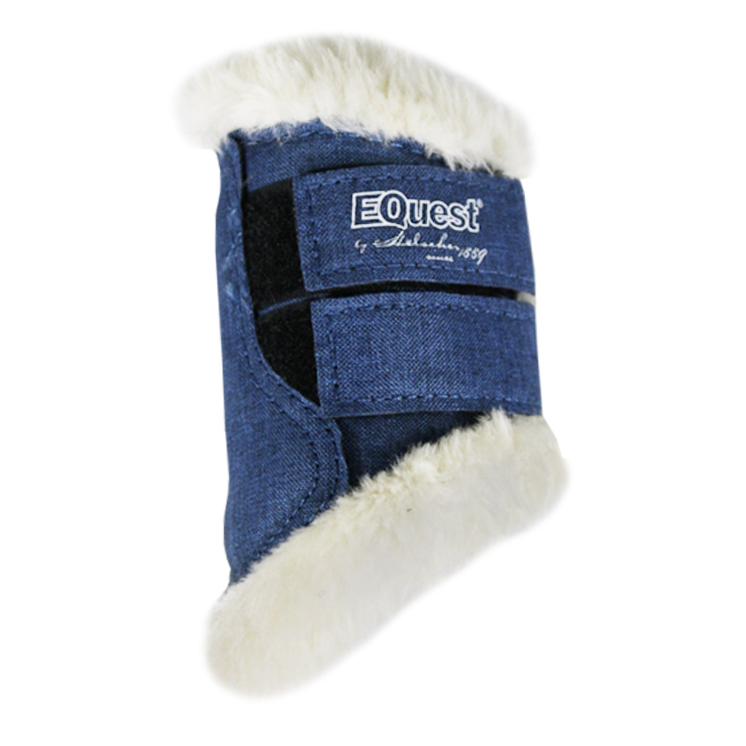 EQUEST Gamaschen Soft  - navy