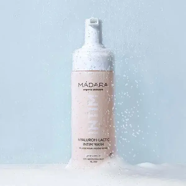 Espuma de Higiene Íntima INTIM da Madara Cosmetics, 150ml