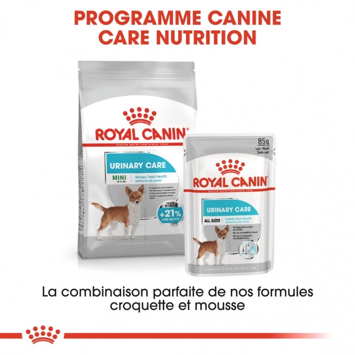 Royal Canin Mini Urinary Care - Croquettes pour chien