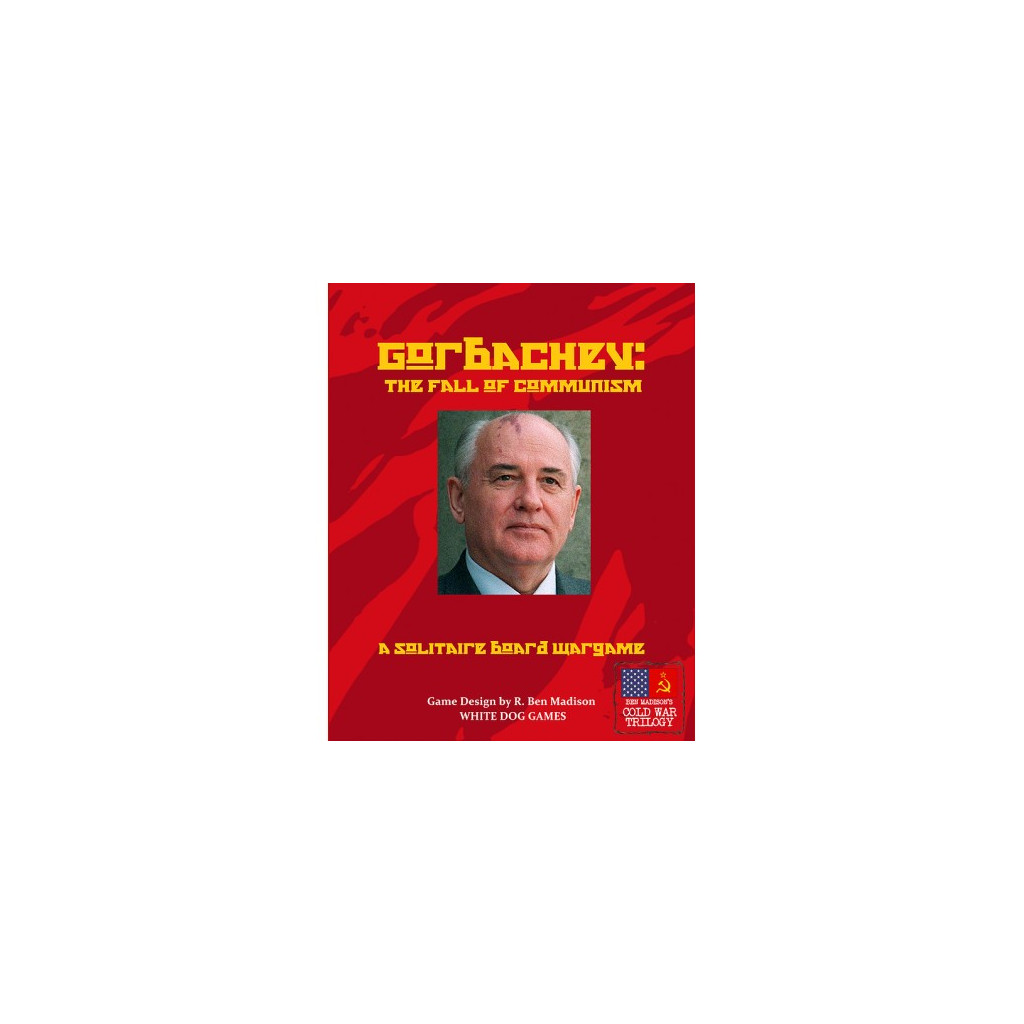 Gorbachev: The Fall of Communism