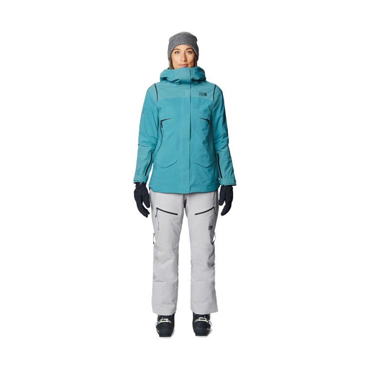 Mountain Hardwear Boundary Line Gore-Tex Insulated JacketWomen
