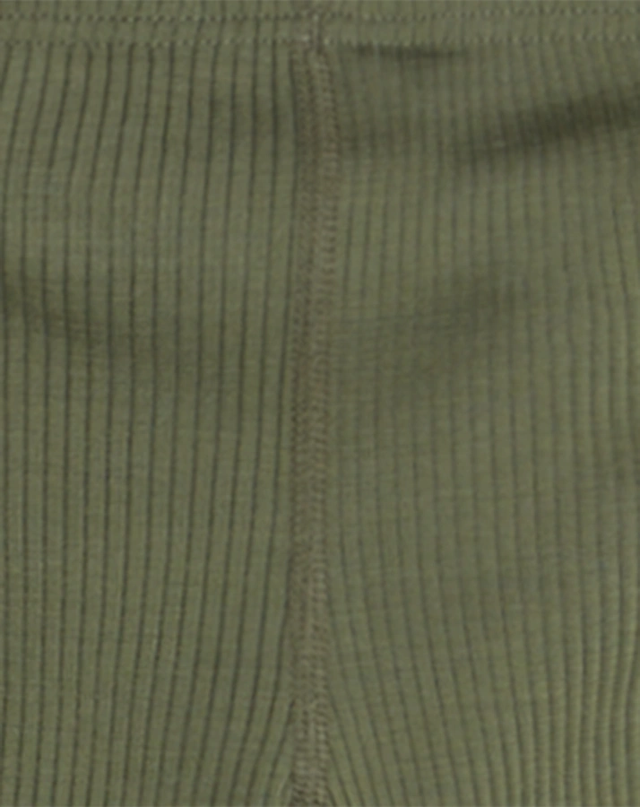 Leggings LEE ESS mit Wolle in olivine