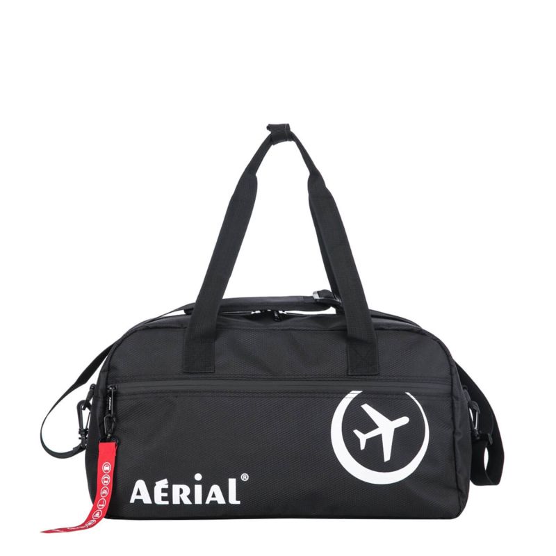 Sac de voyage cabine Basic et Underseater 45 cm Noir/blanc