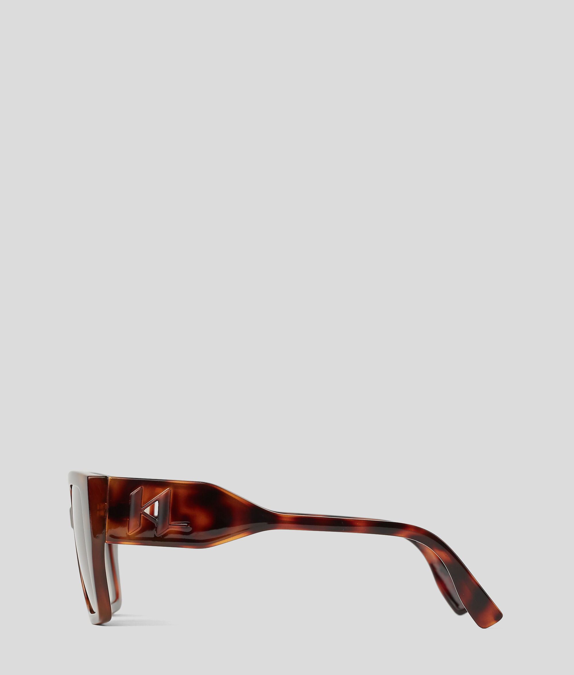 Lunettes de soleil bloc KARL X AMBER VALLETTA