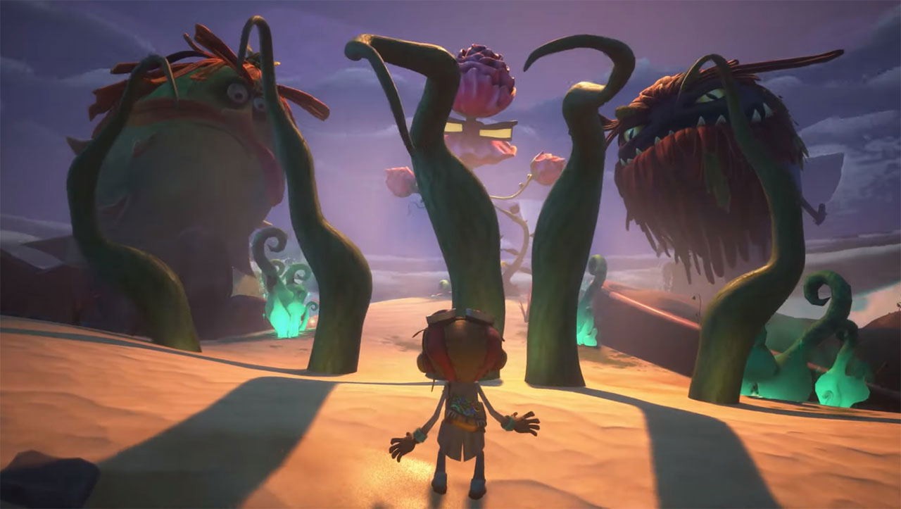 Psychonauts 2 Motherlobe Edition (Limited Run) (Import)- PlayStation 4