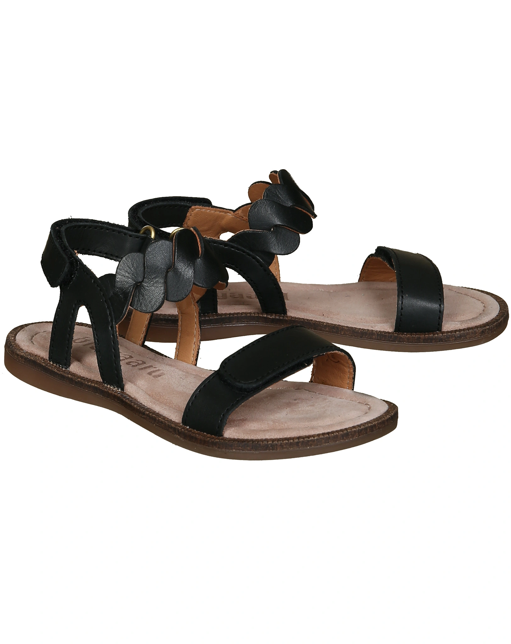 Klett-Sandalen CILLE in black