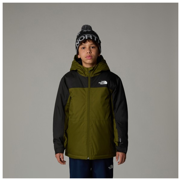 The North Face - Boy's Freedom Insulated Jacket - Veste de ski