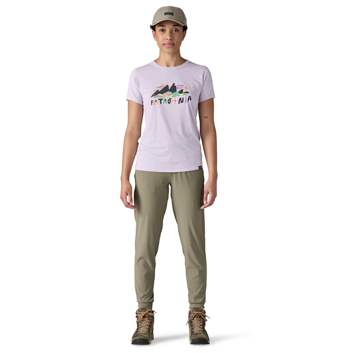 Patagonia Womens Terrebonne Joggers