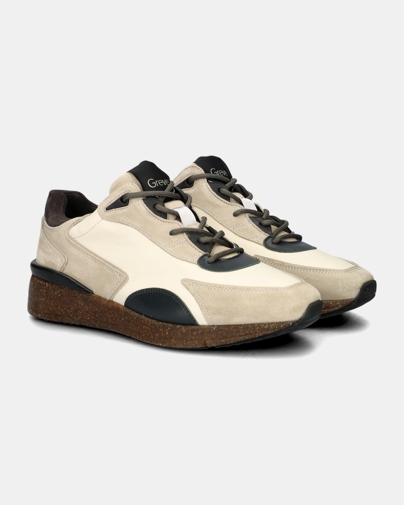 Greve Walker Lage sneakers  - beige