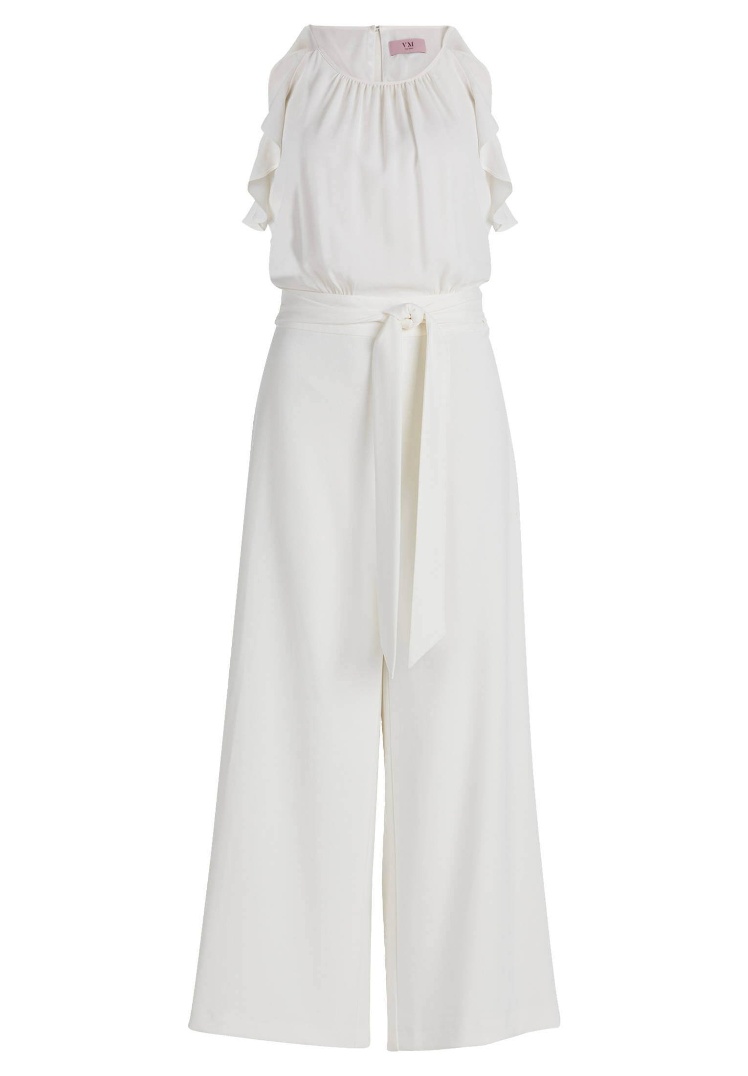 Vera Mont| Damen Jumpsuit mit Volant