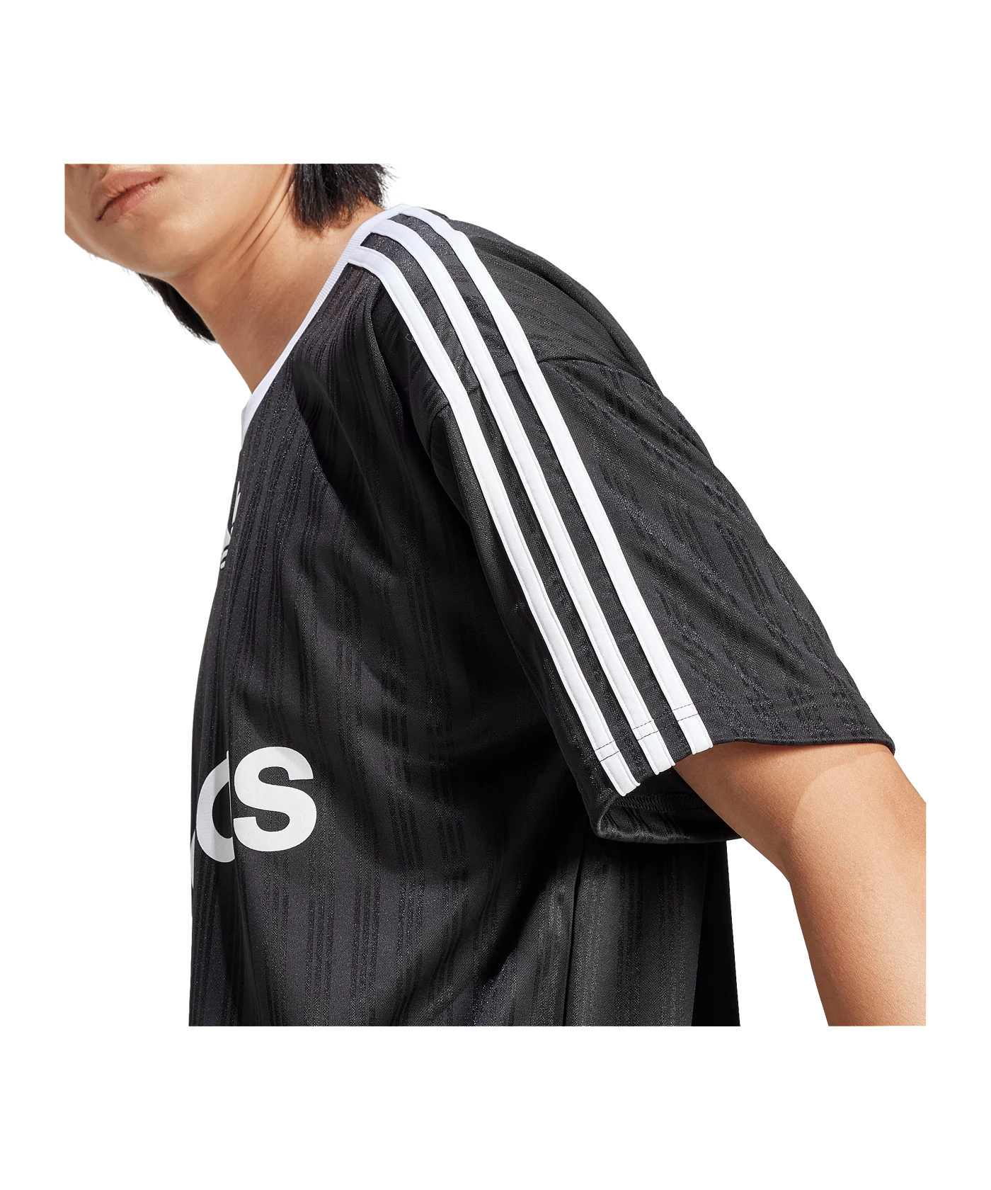 adidas Originals Adicolor T-Shirt Schwarz Weiss