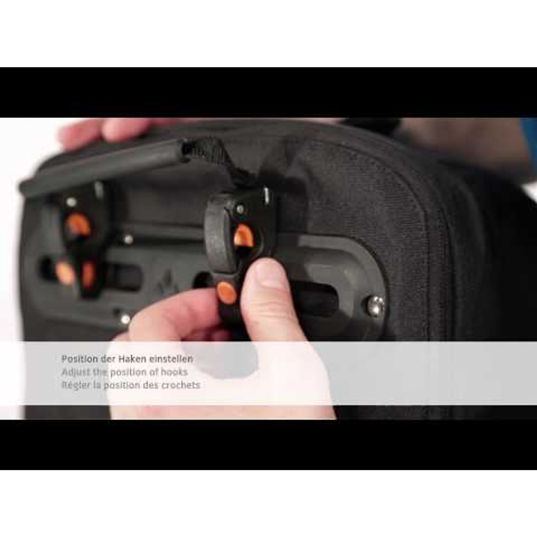 Vaude QMR 2.0 Vervangingsrubbers