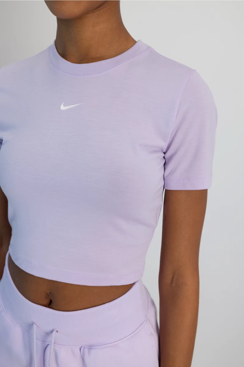 Nike Sportswear Essential Crop Damen T-Shirt