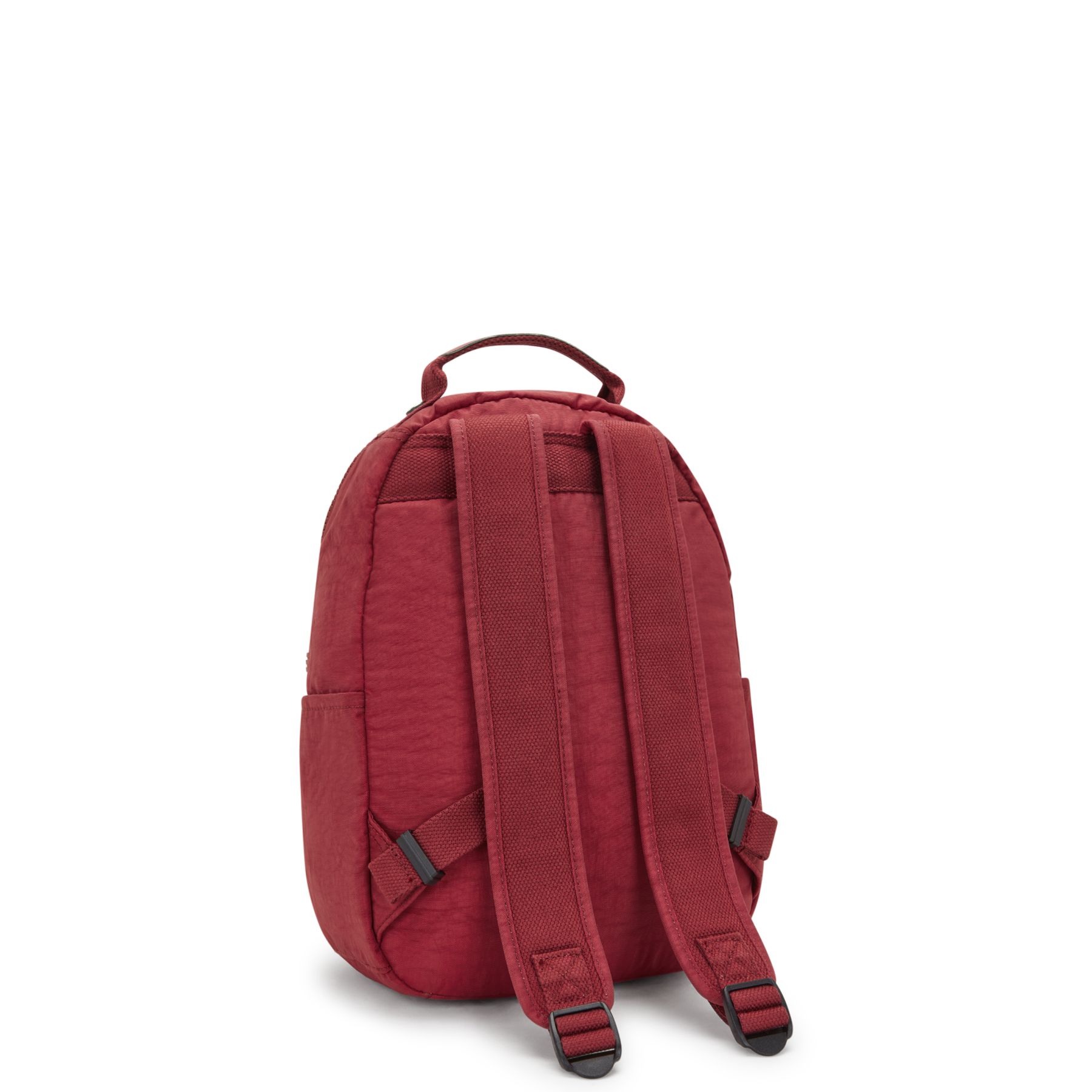 SEOUL S Petit Sac à Dos avec Compartiment pour Tablette - Funky Red