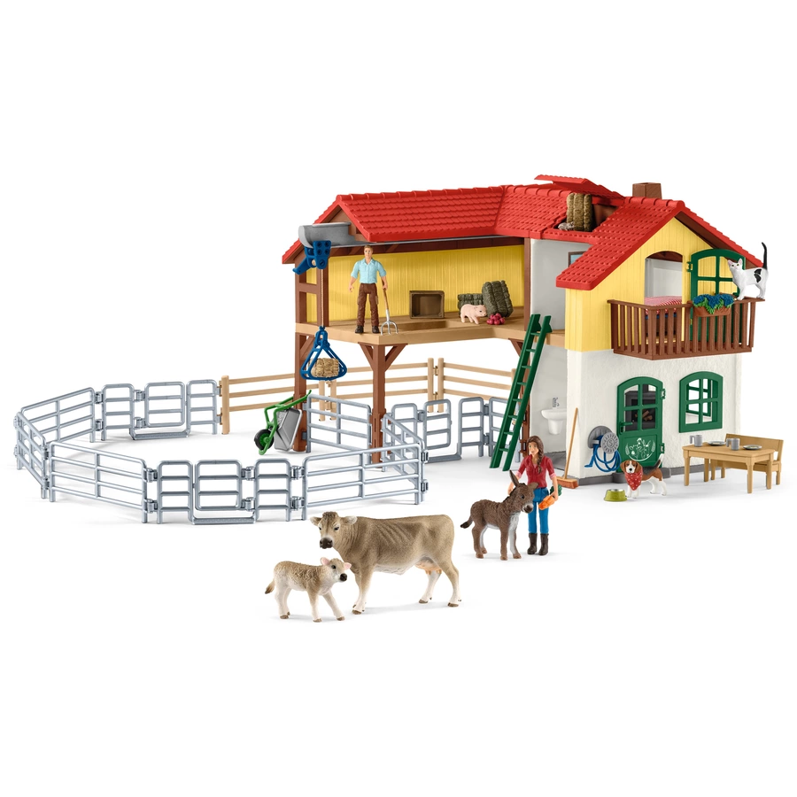schleich® Weidezaun 42487
