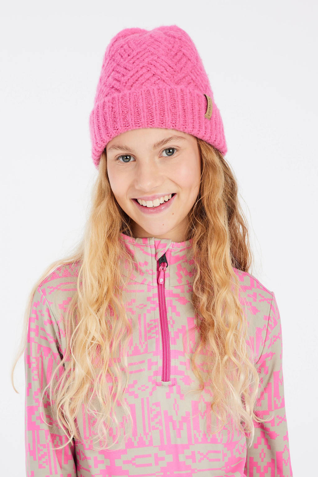 Protest skipully Zoak Jr roze/zand