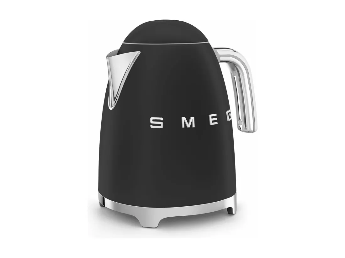 Bouilloire Années 50 1,7 l noir mat